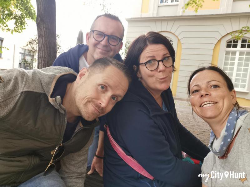 myCityHunt Schnitzeljagd 9