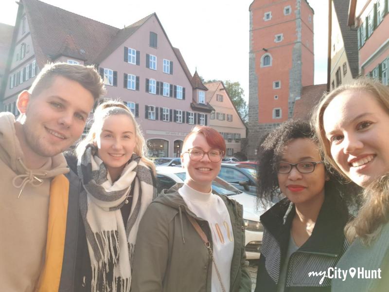 myCityHunt Schnitzeljagd 13