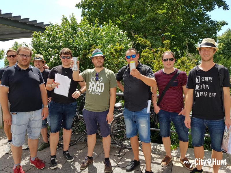 myCityHunt Schnitzeljagd 2