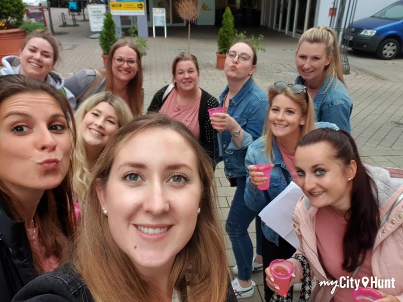 myCityHunt Schnitzeljagd 15