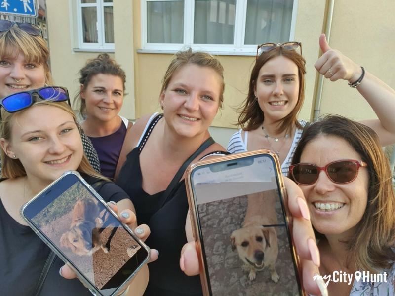 myCityHunt Schnitzeljagd 11