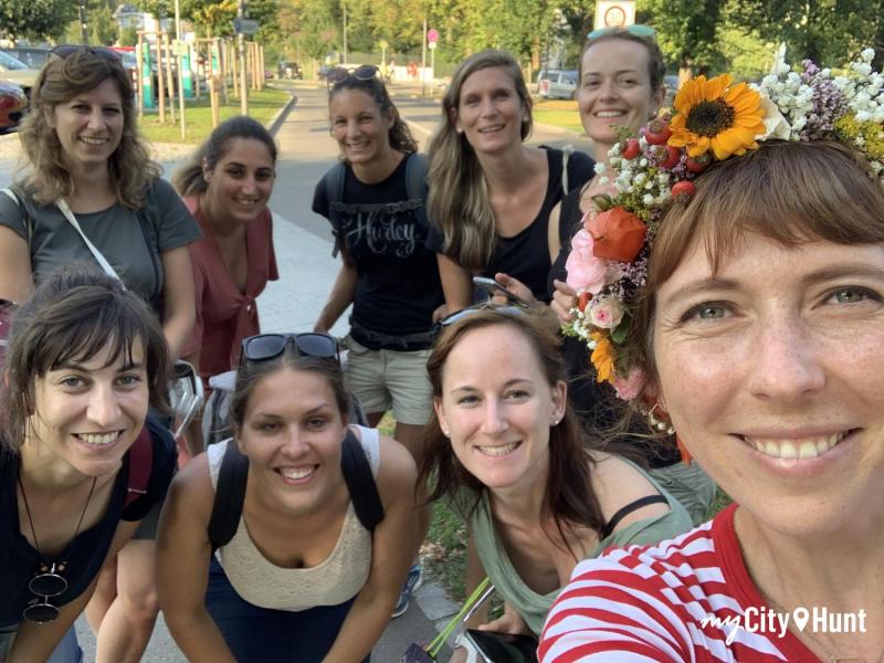 myCityHunt Schnitzeljagd 1