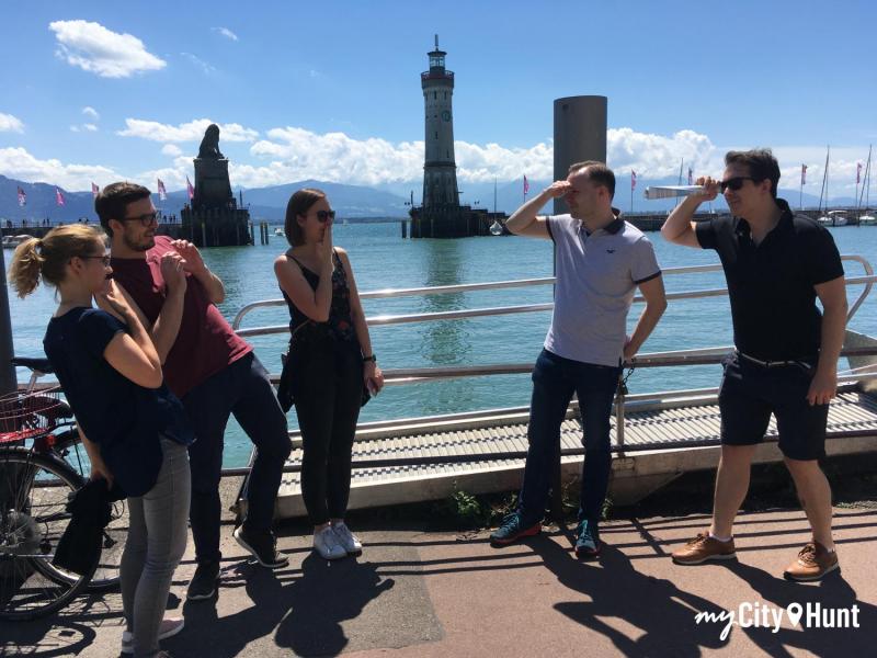 myCityHunt Schnitzeljagd 11