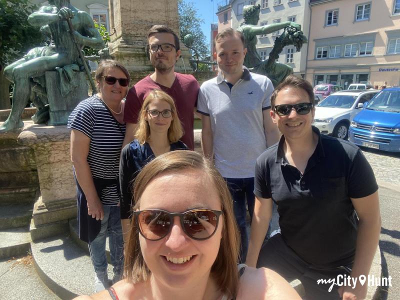 myCityHunt Schnitzeljagd 11