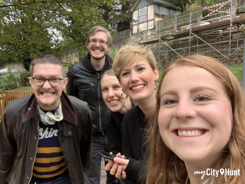 myCityHunt Schnitzeljagd 7