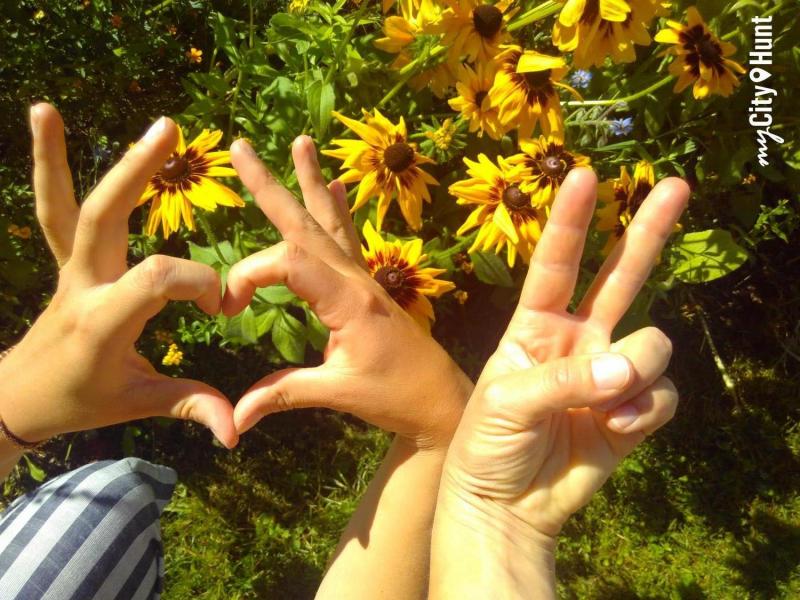 myCityHunt Schnitzeljagd 4