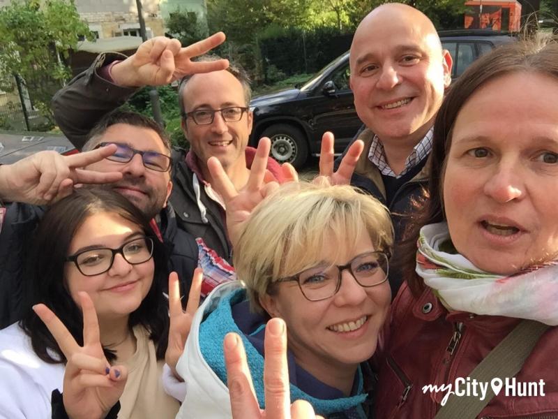 myCityHunt Schnitzeljagd 3