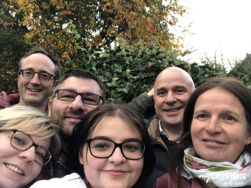 myCityHunt Schnitzeljagd 2