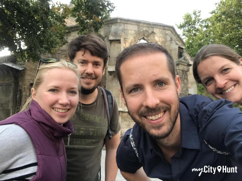 myCityHunt Schnitzeljagd 6