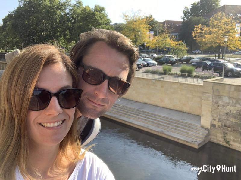 myCityHunt Schnitzeljagd 11