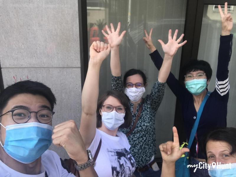 myCityHunt Schnitzeljagd 11