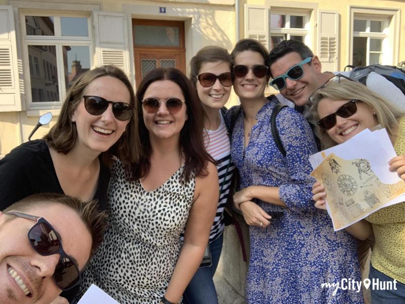 myCityHunt Schnitzeljagd 3