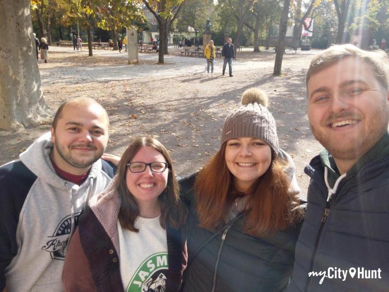 myCityHunt Schnitzeljagd 4