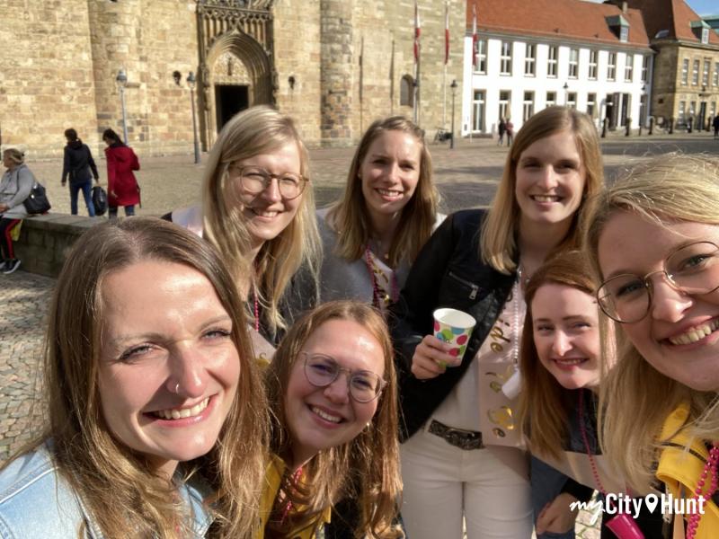 myCityHunt Schnitzeljagd 10