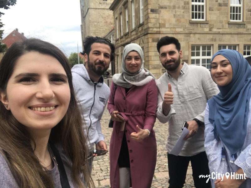 myCityHunt Schnitzeljagd 13