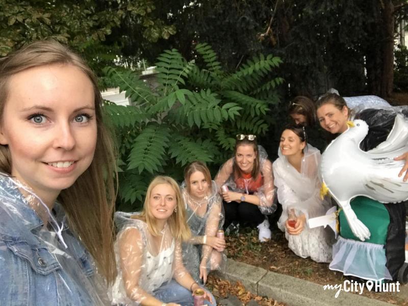 myCityHunt Schnitzeljagd 11