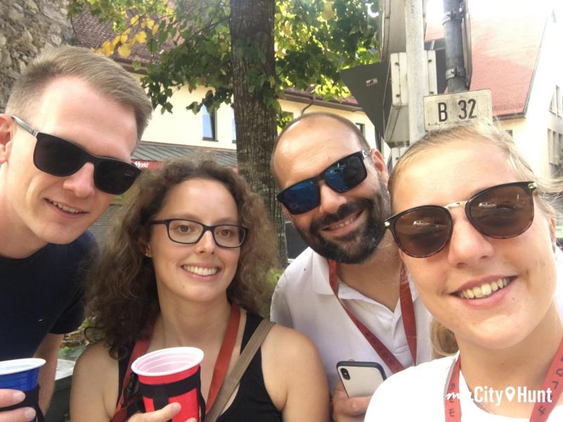 myCityHunt Schnitzeljagd 3