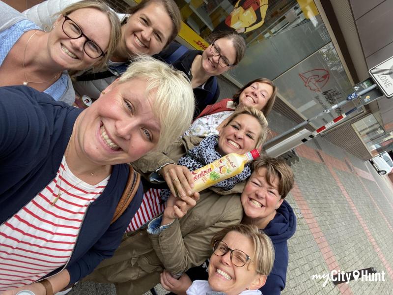 myCityHunt Schnitzeljagd 14