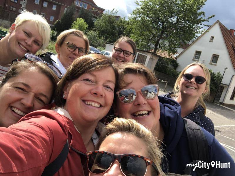 myCityHunt Schnitzeljagd 3