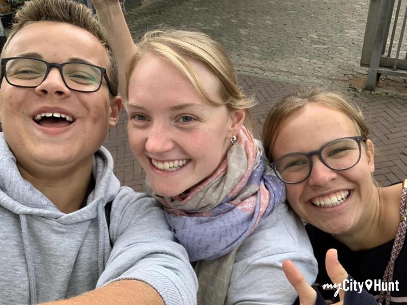 myCityHunt Schnitzeljagd 13