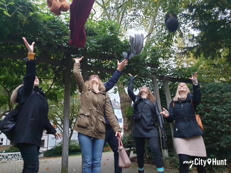 myCityHunt Schnitzeljagd 5