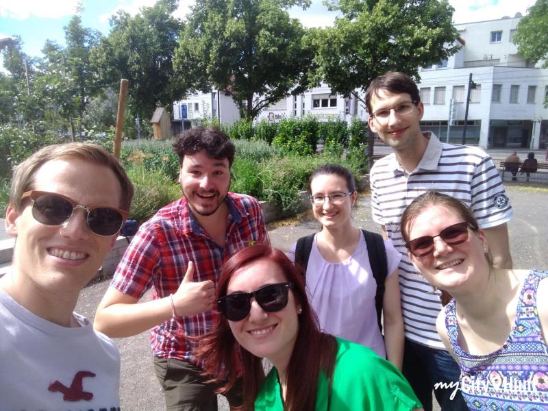 myCityHunt Schnitzeljagd 10