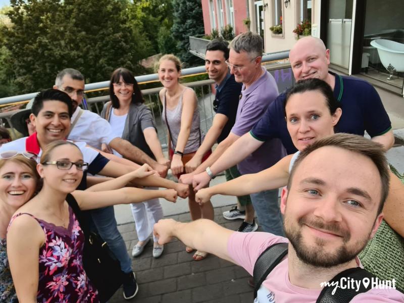 myCityHunt Schnitzeljagd 14