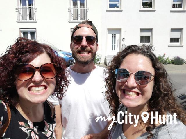 myCityHunt Schnitzeljagd 15