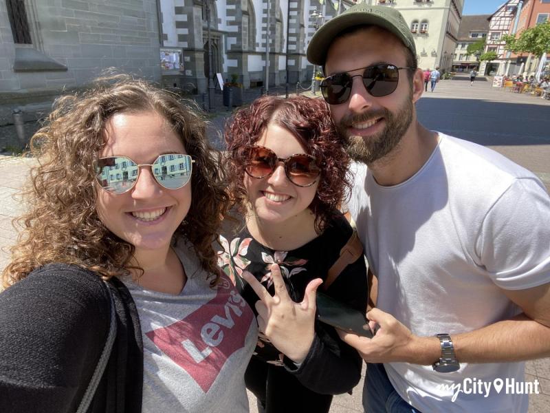 myCityHunt Schnitzeljagd 2