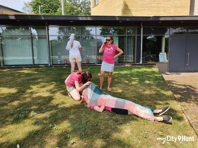 myCityHunt Schnitzeljagd 13