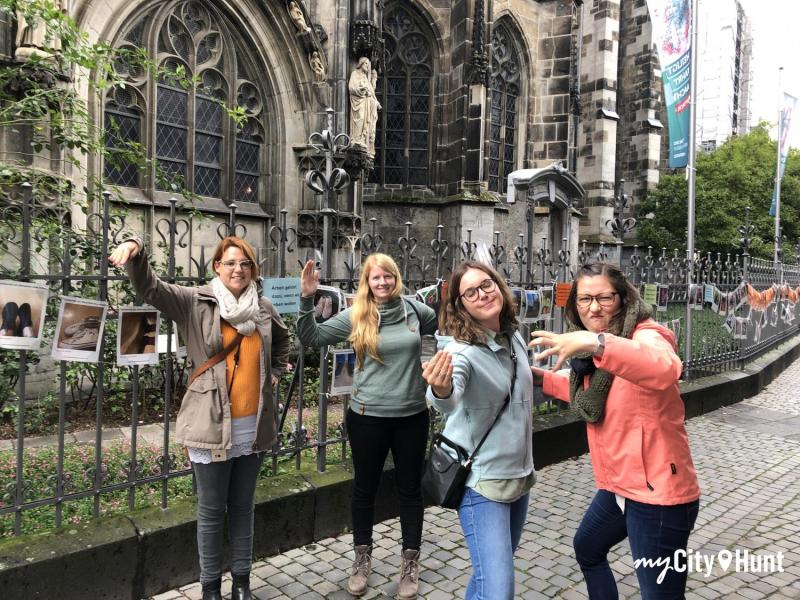 myCityHunt Schnitzeljagd 4