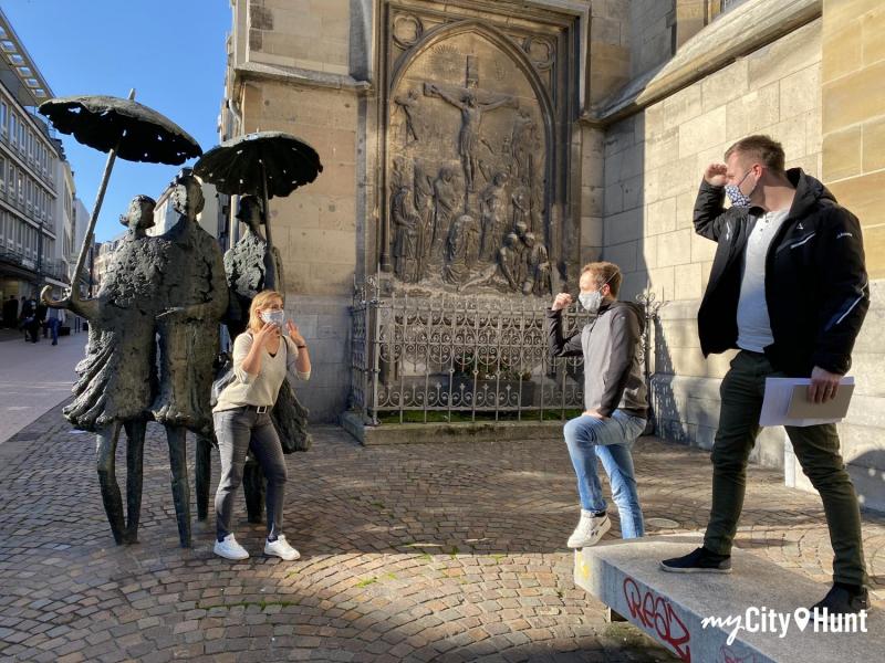 myCityHunt Schnitzeljagd 3