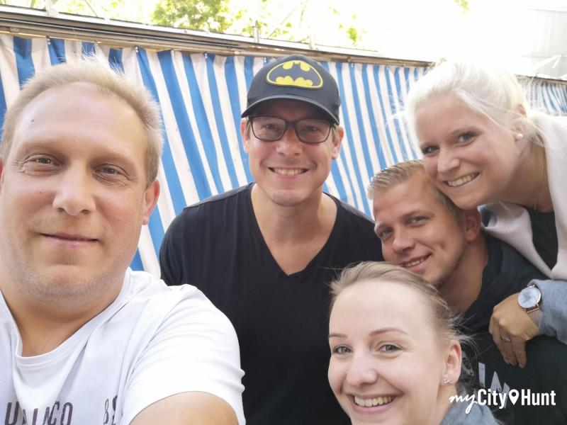 myCityHunt Schnitzeljagd 10