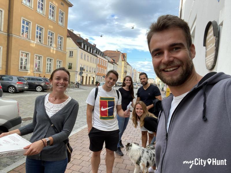 myCityHunt Schnitzeljagd 5