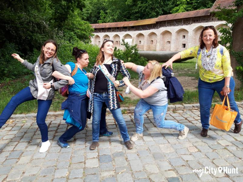 myCityHunt Schnitzeljagd 9