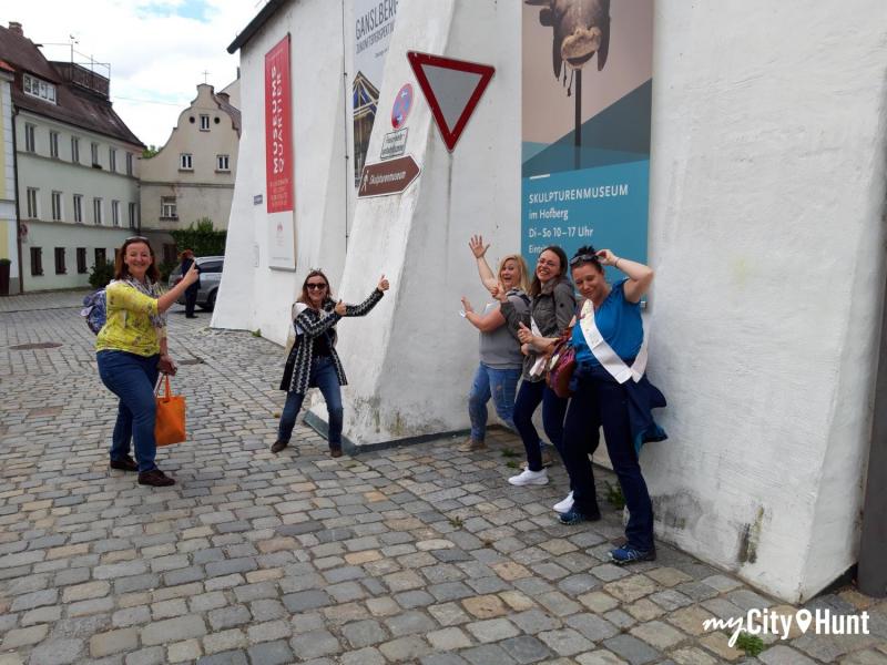 myCityHunt Schnitzeljagd 2