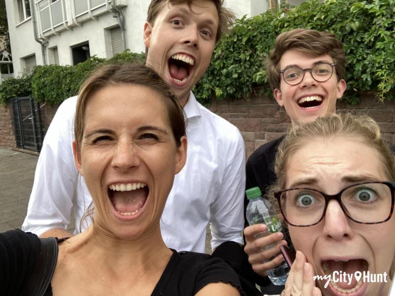 myCityHunt Schnitzeljagd 15