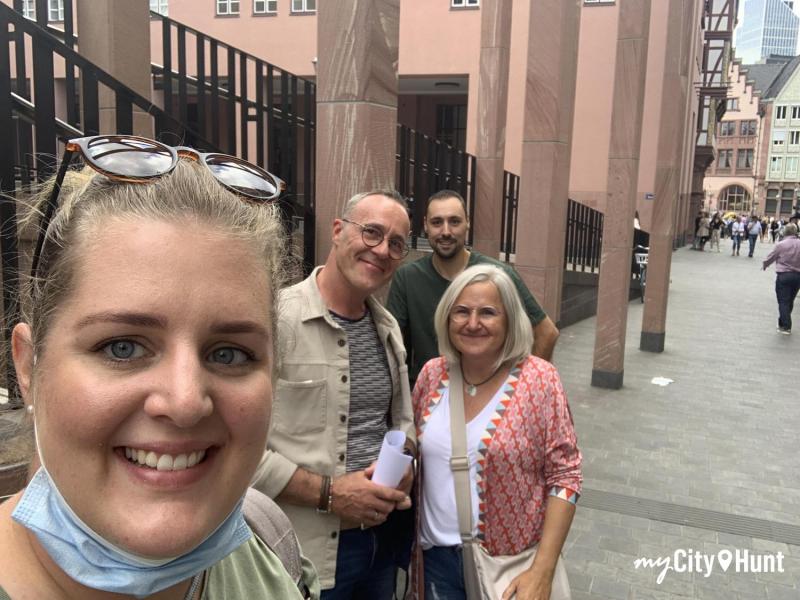 myCityHunt Schnitzeljagd 3