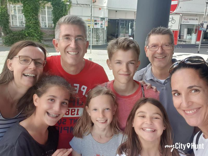 myCityHunt Schnitzeljagd 6