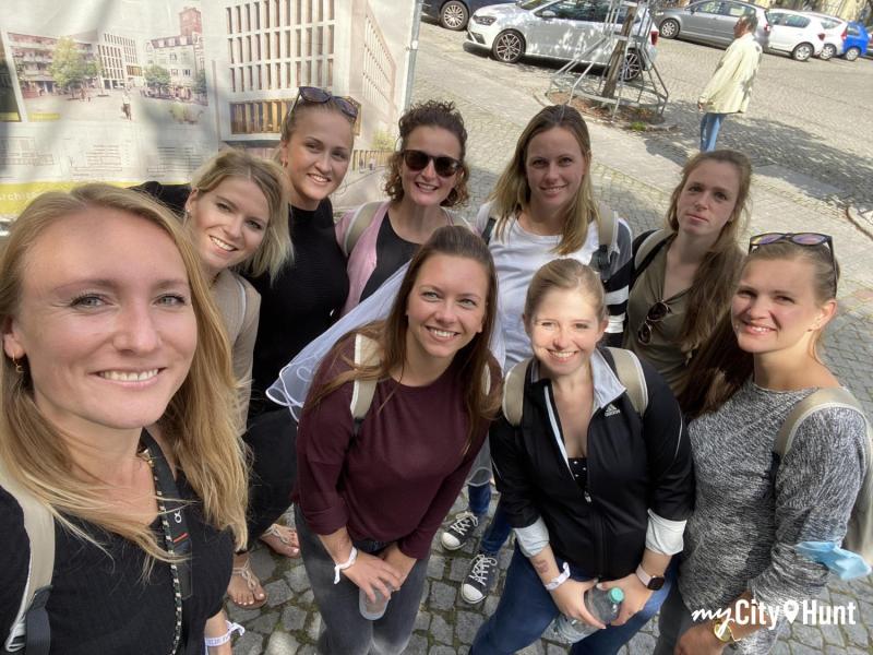 myCityHunt Schnitzeljagd 15