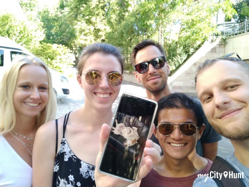 myCityHunt Schnitzeljagd 3