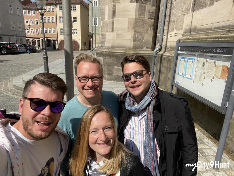 myCityHunt Schnitzeljagd 3