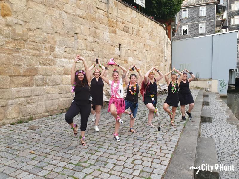 myCityHunt Schnitzeljagd 13