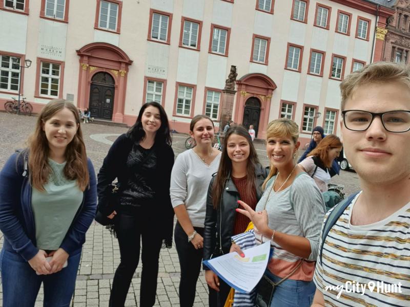 myCityHunt Schnitzeljagd 10