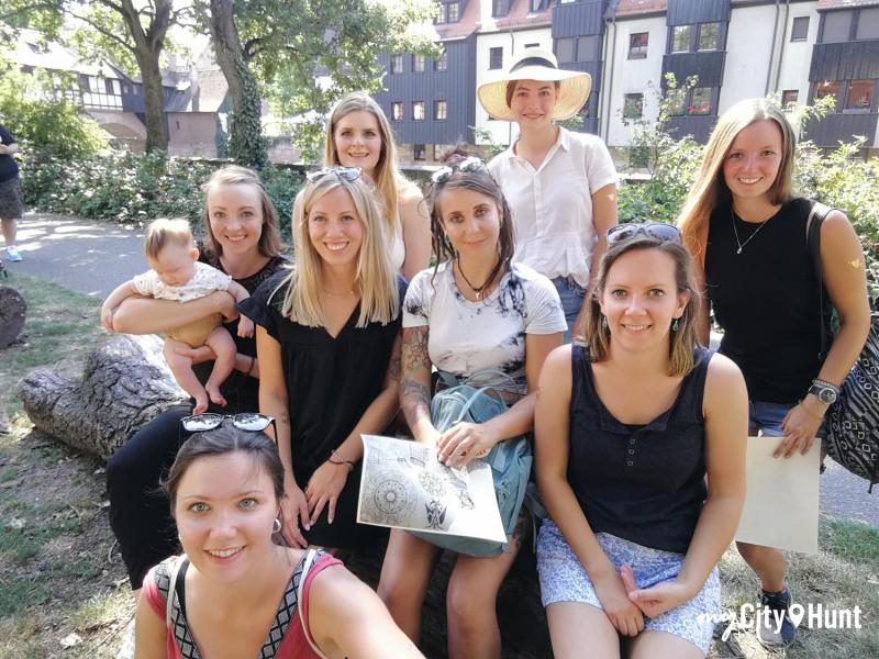 myCityHunt Schnitzeljagd 15