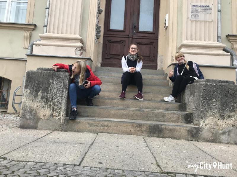 myCityHunt Schnitzeljagd 13