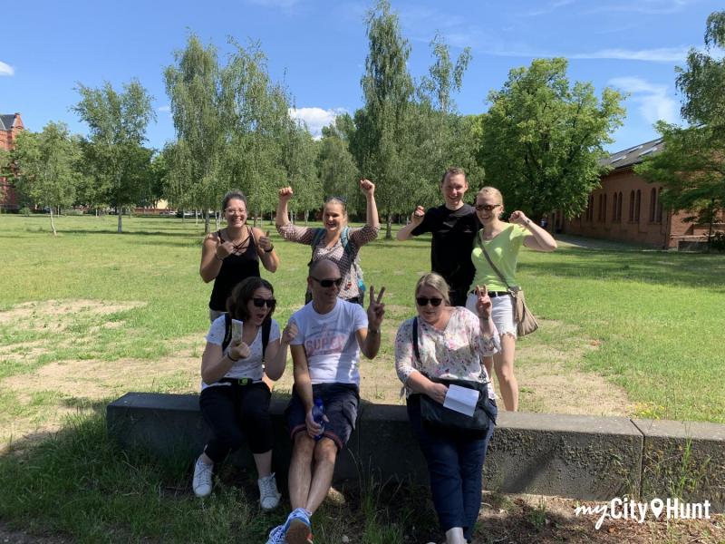 myCityHunt Schnitzeljagd 14