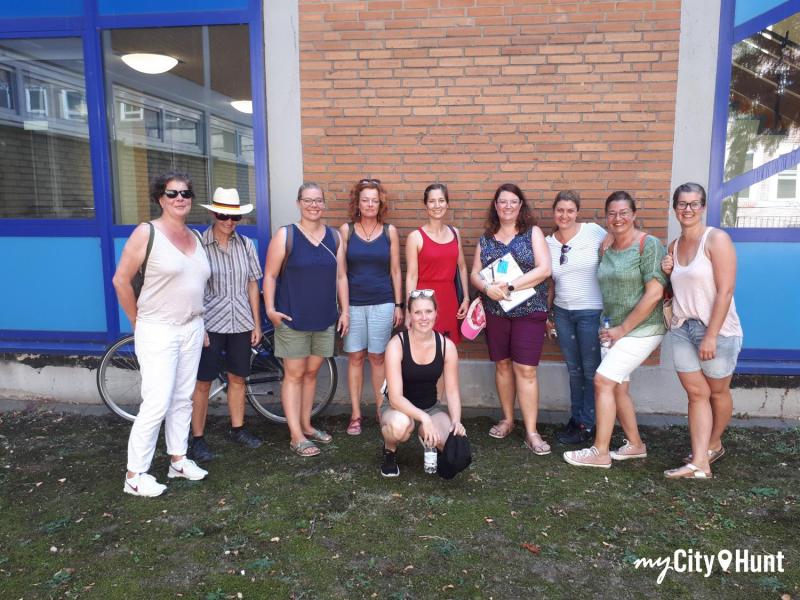 myCityHunt Schnitzeljagd 5