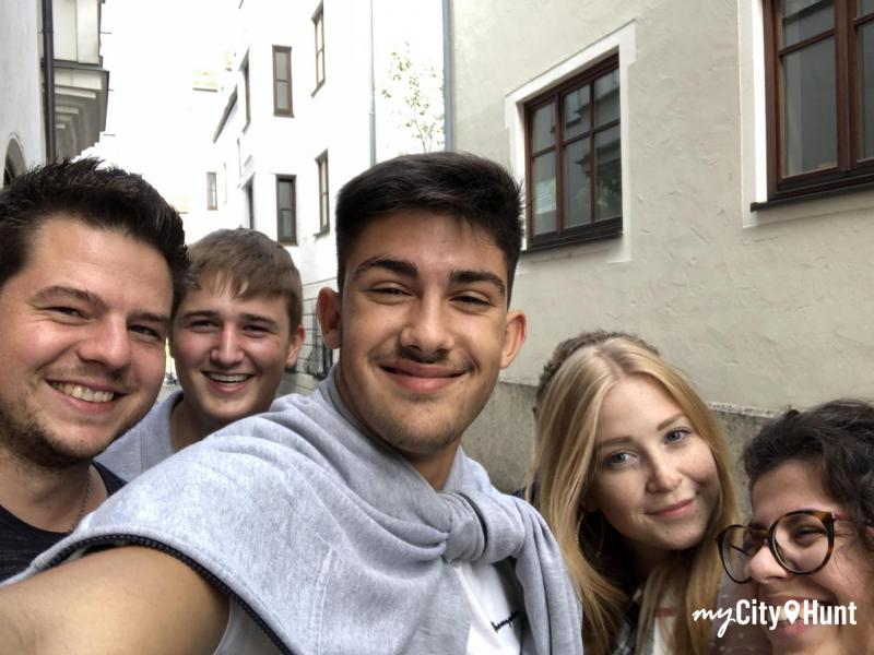 myCityHunt Schnitzeljagd 14