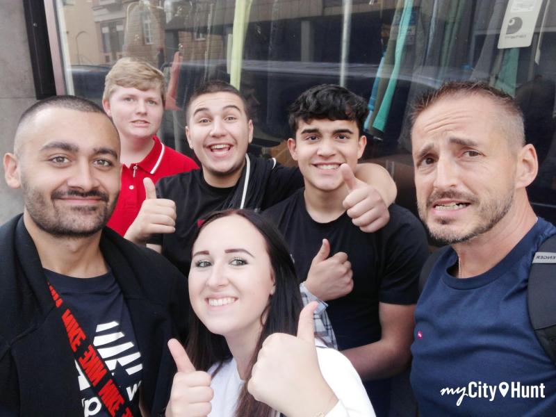 myCityHunt Schnitzeljagd 13